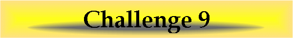 Challenge 9