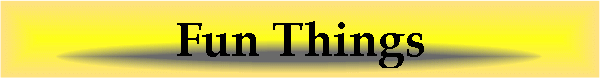 Fun Things